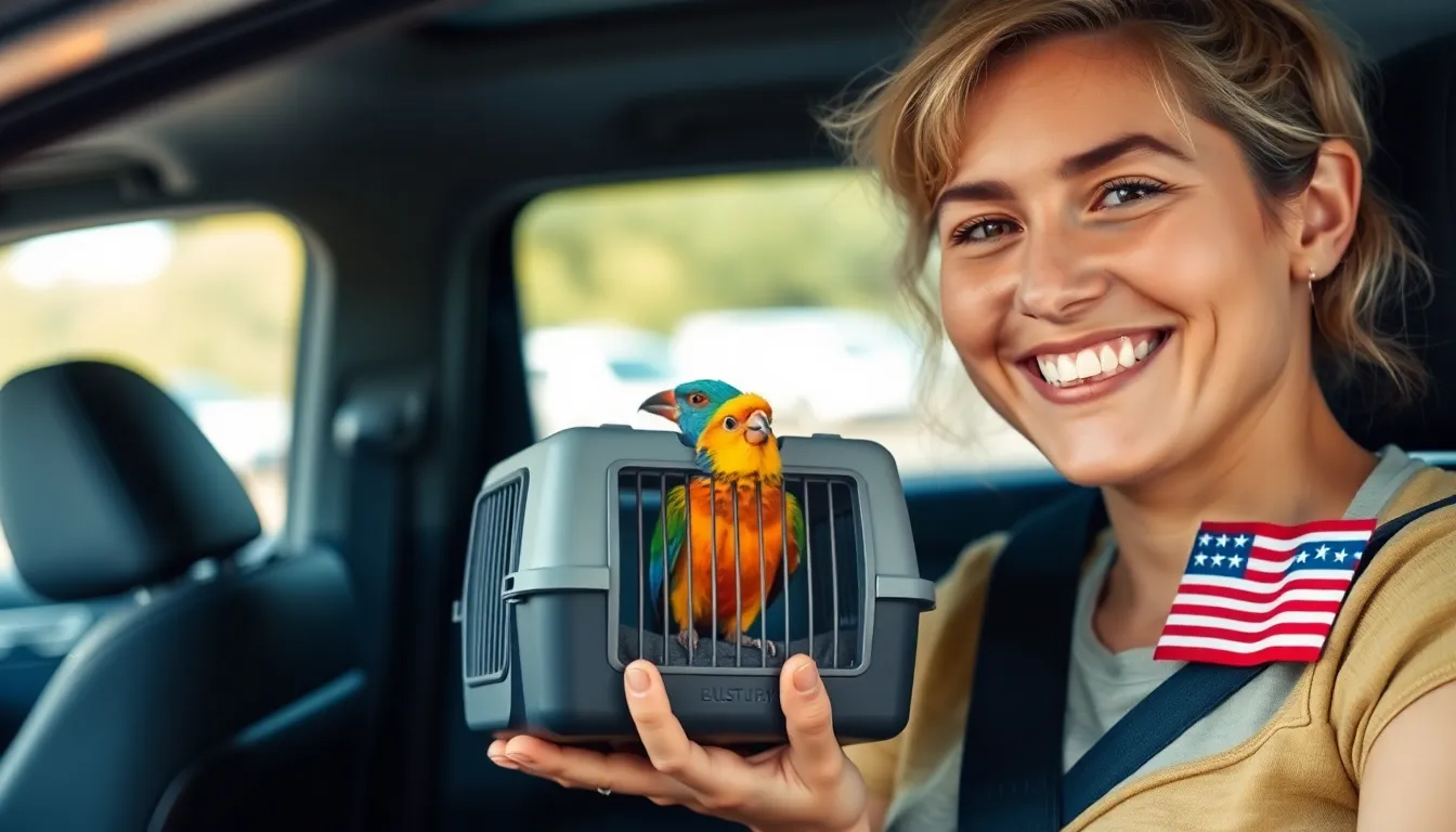 3 bird accessories
