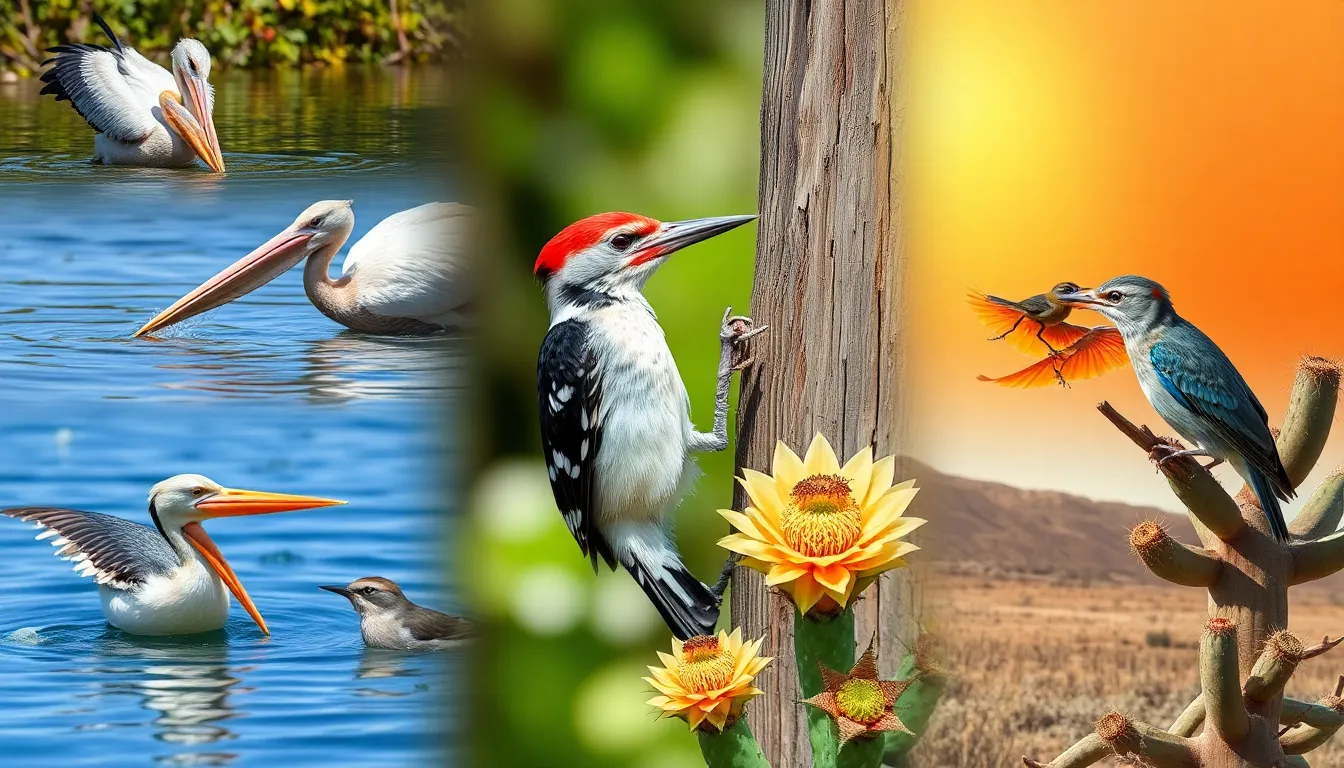 The Amazing World of Bird Beaks: Evolution's Perfect Tools for Survival 4 3 bird beaks