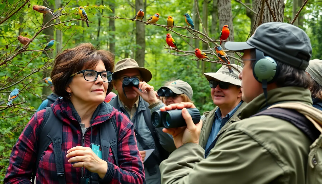 3 bird guide