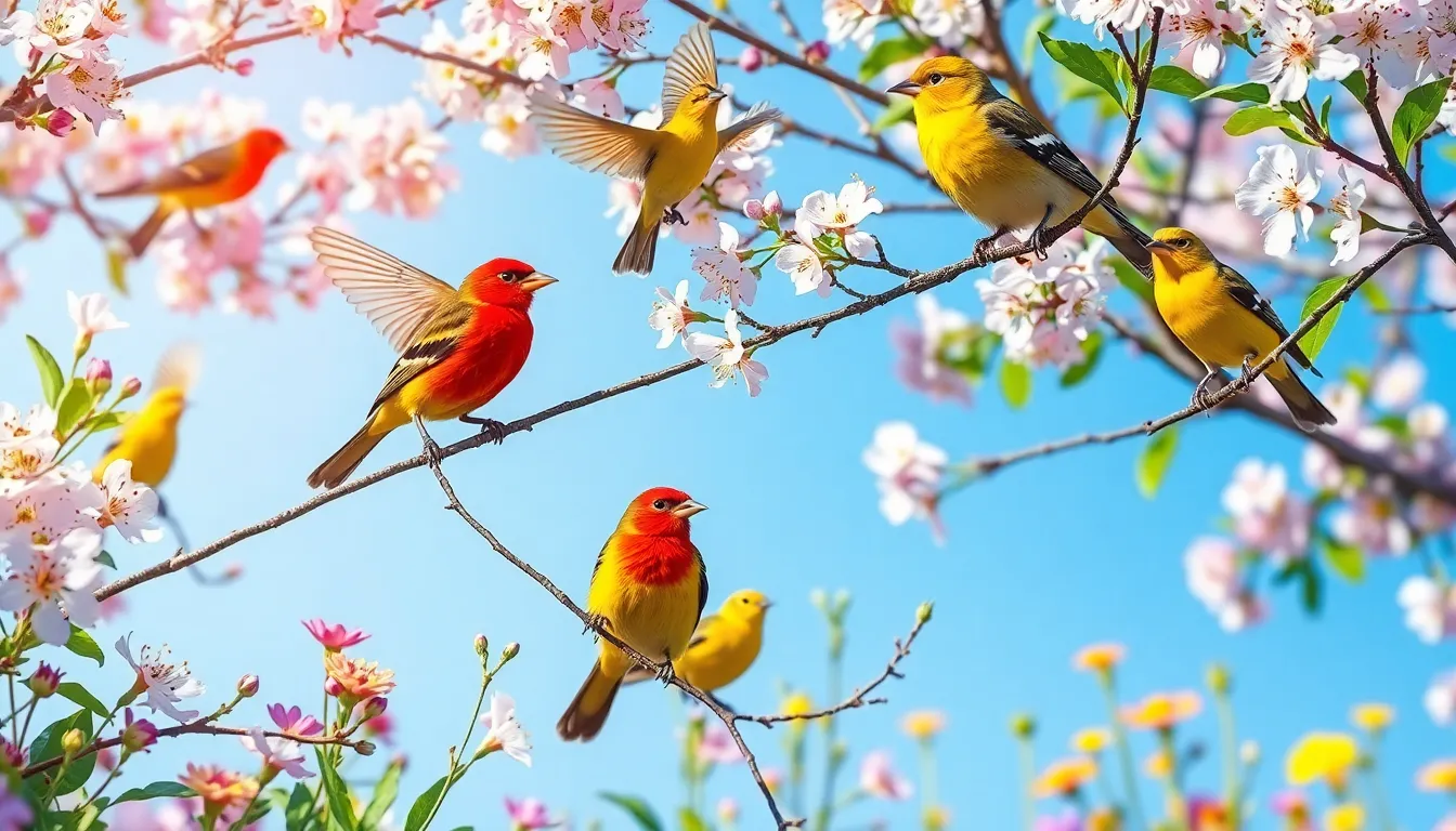 3 bird identification