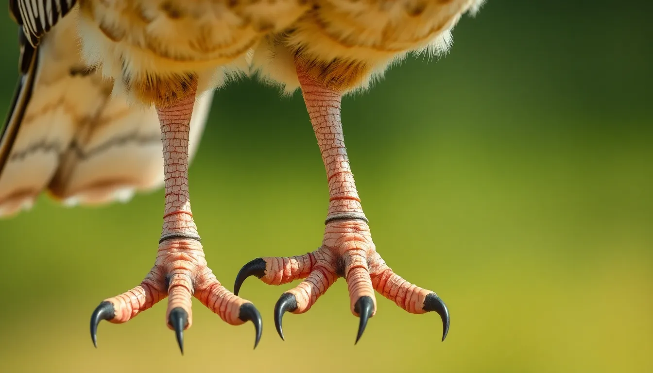 Bird Legs Reference Guide: Master Anatomy for Realistic Art & Scientific Study 4 3 bird legs reference