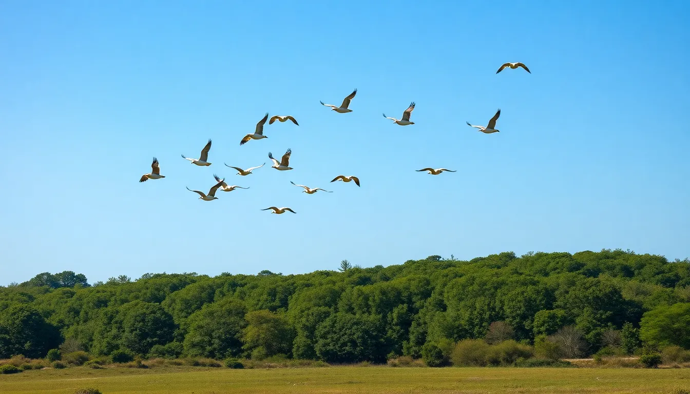 3 bird migration