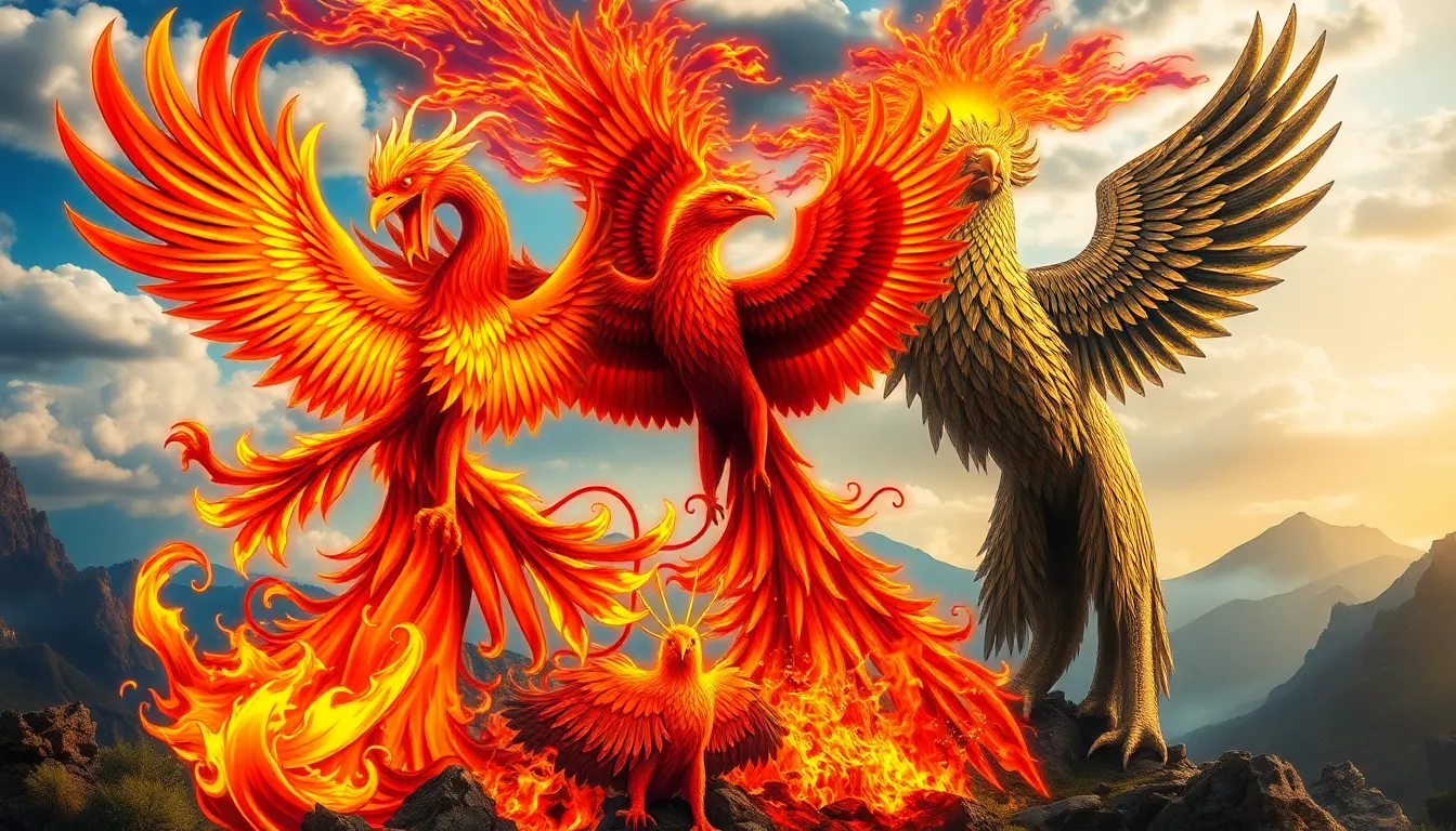 3 bird monster