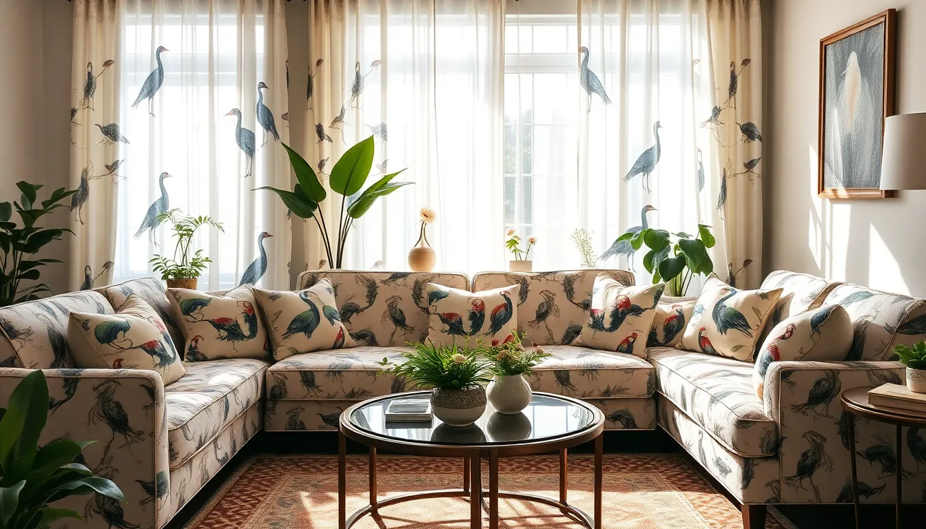 Bird Pattern Designs: Transform Your Home & Style with Nature's Beautiful Motifs 4 3 bird pattern