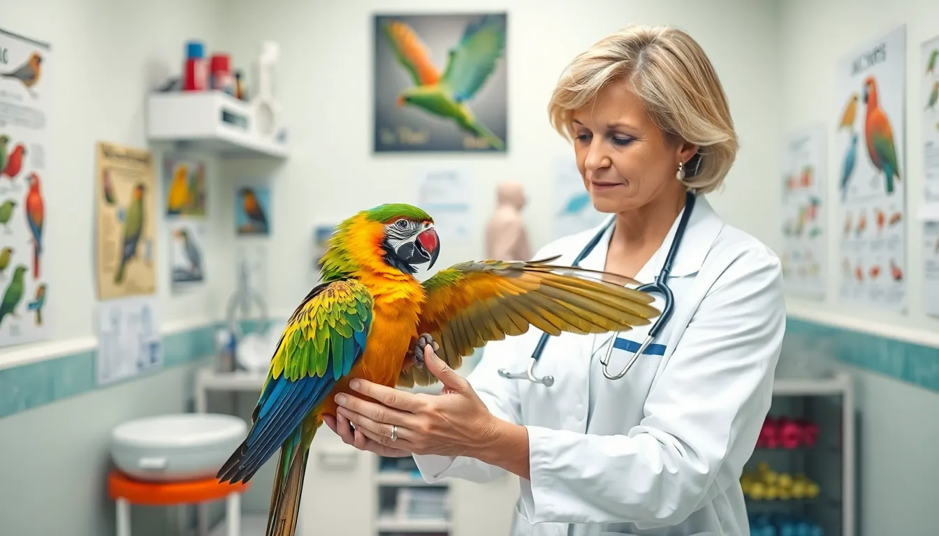 The Complete Guide to Choosing Your Perfect Bird Pet: Care, Costs & Best Species 4 3 bird pet
