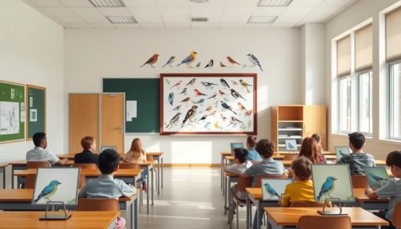 Best Bird Posters for Home Decor & Education: Complete 2025 Buying Guide 4 3 bird poster