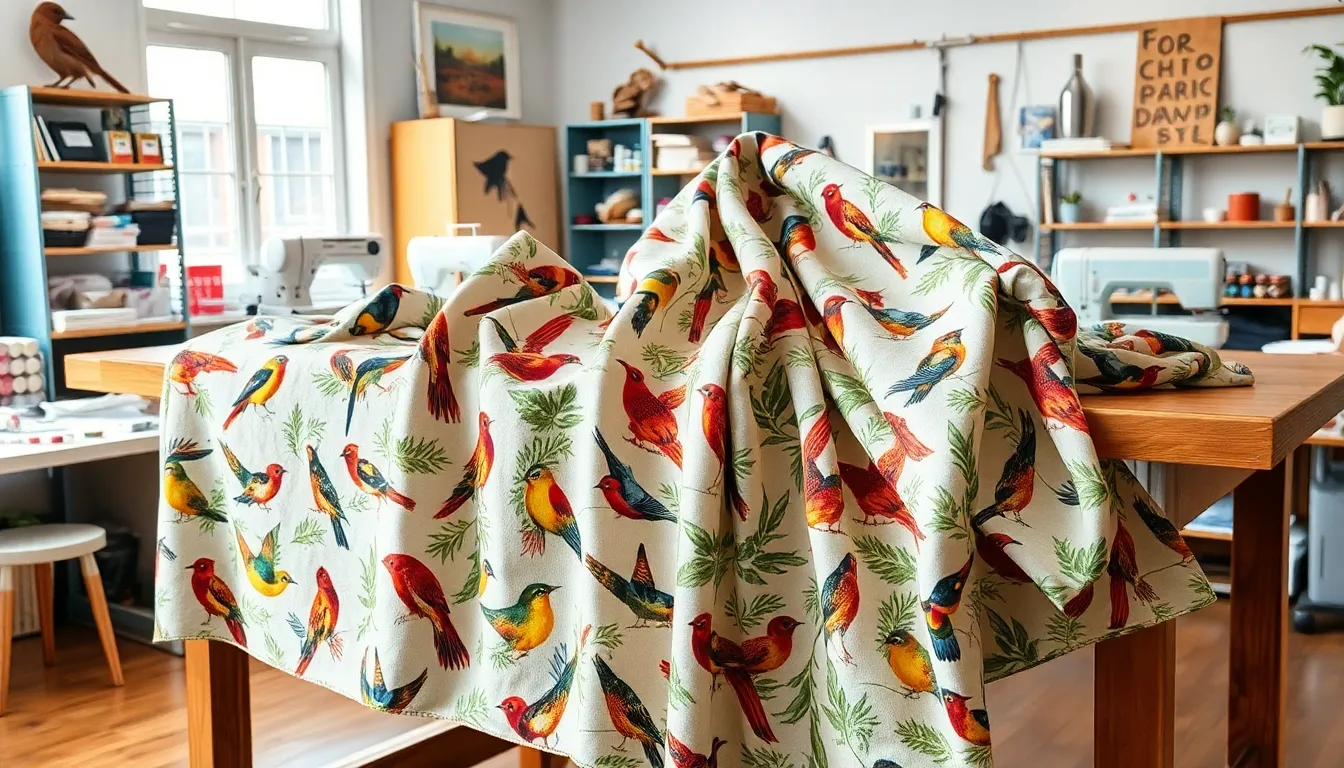 3 bird print