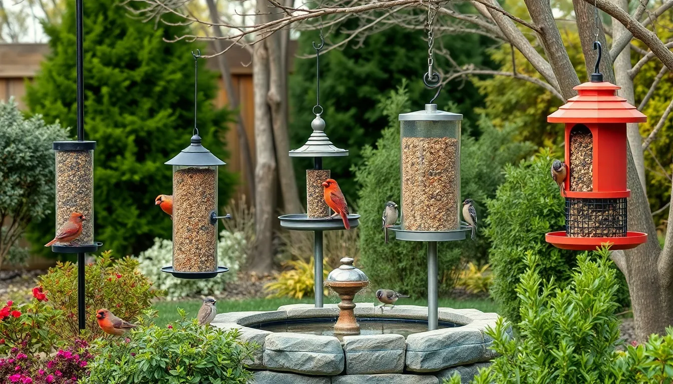 Best Bird Seed Guide 2025: Attract More Birds to Your Backyard Fast 4 3 bird seed