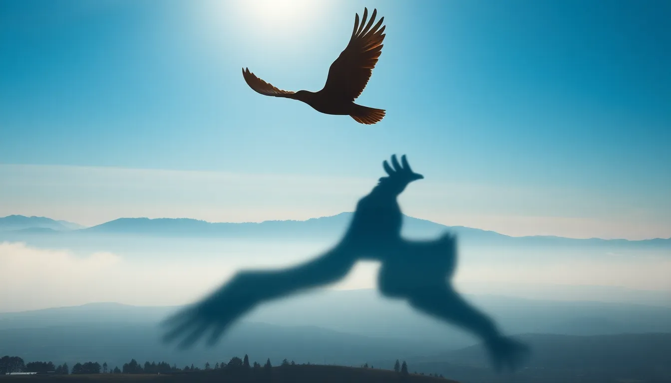 3 bird shadow