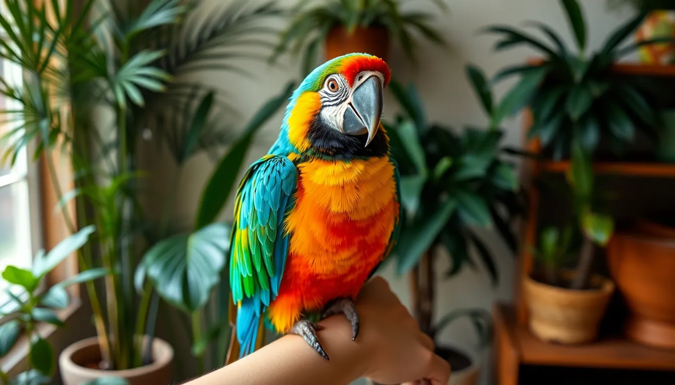 3 bird sitting