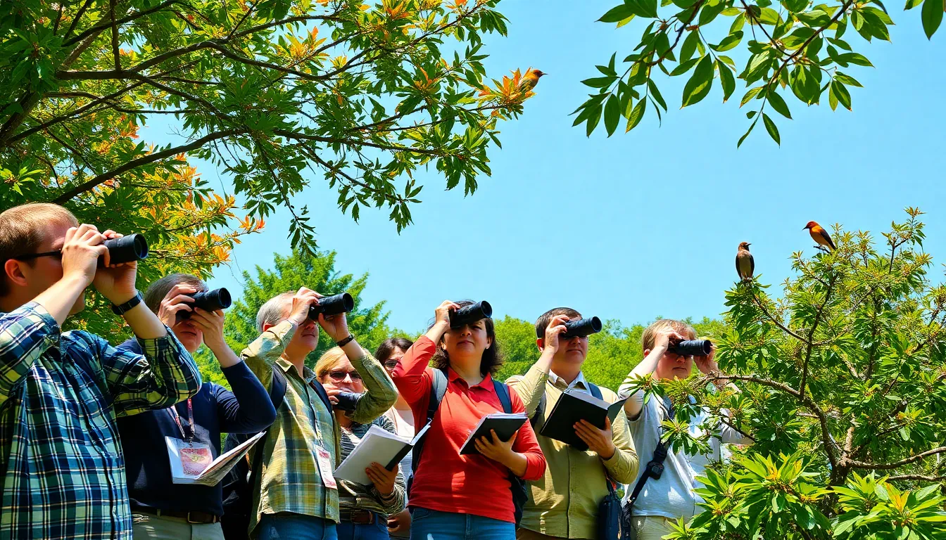 Complete Guide to Bird Study: Methods, Equipment & Best Locations for Beginners 4 3 bird study