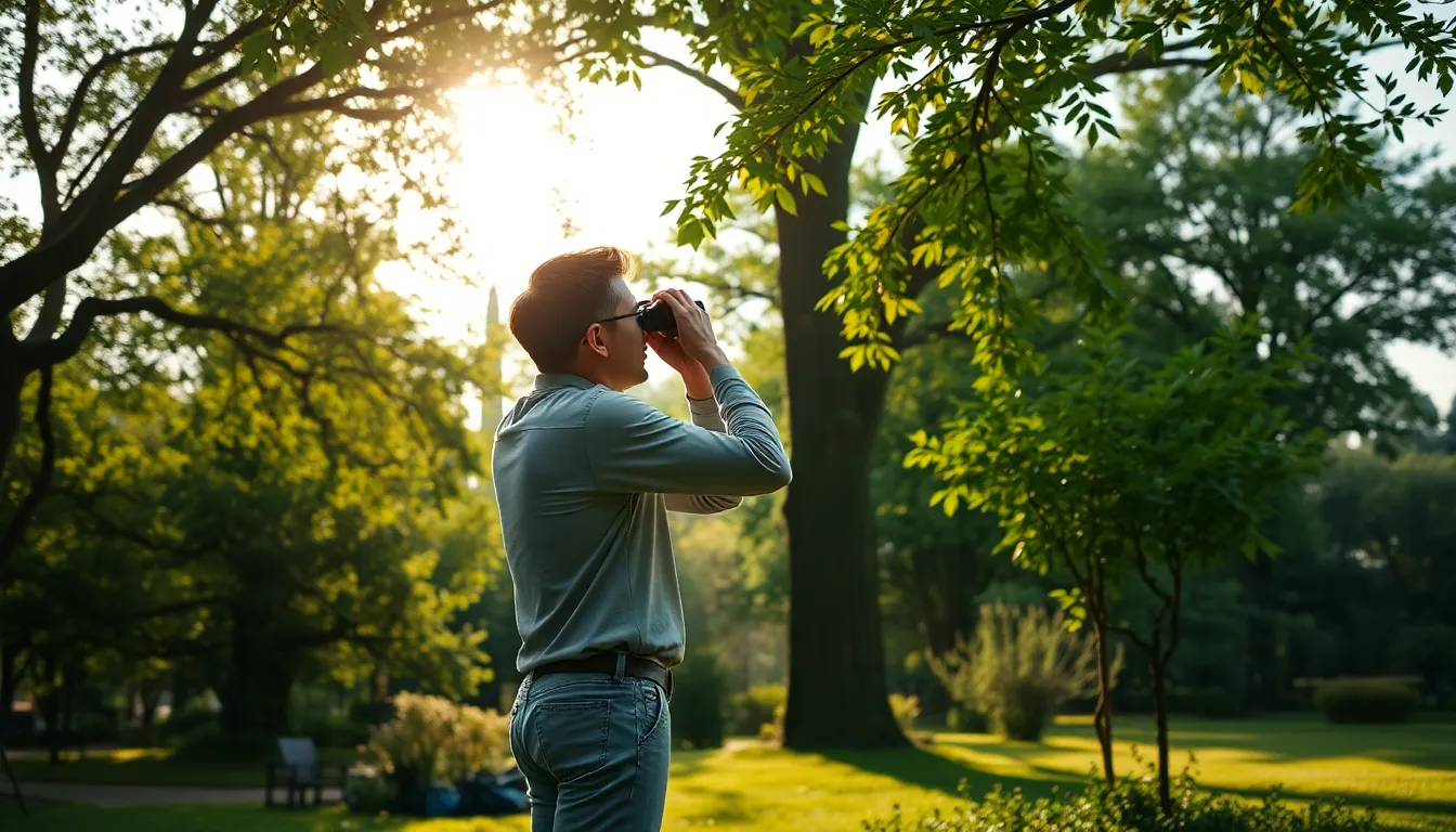3 bird watcher