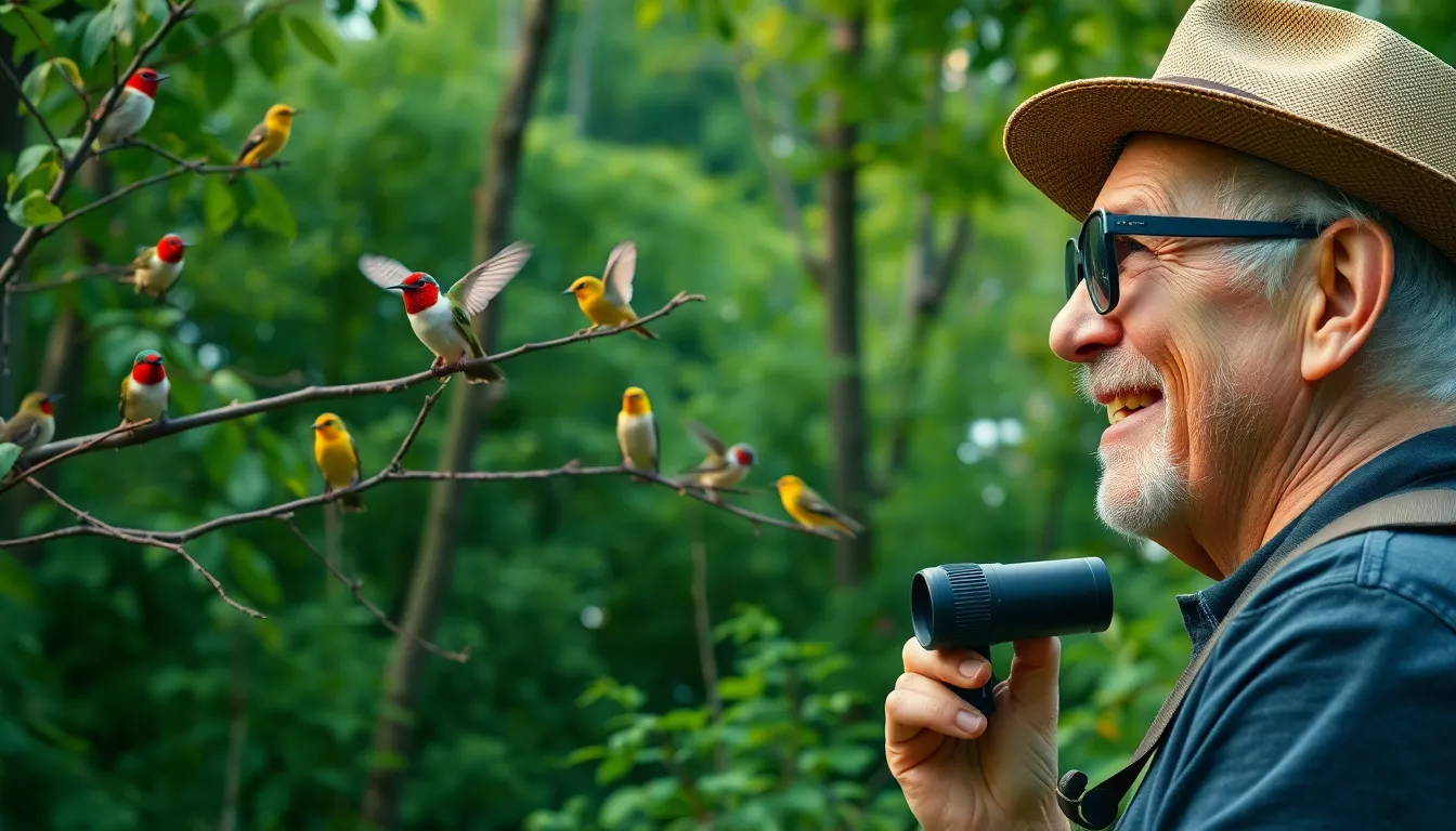 The Complete Bird Watching Journal Guide: Track Every Sighting Like a Pro 4 3 bird watching journal