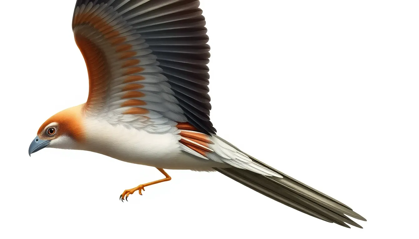 3 bird wing anatomy