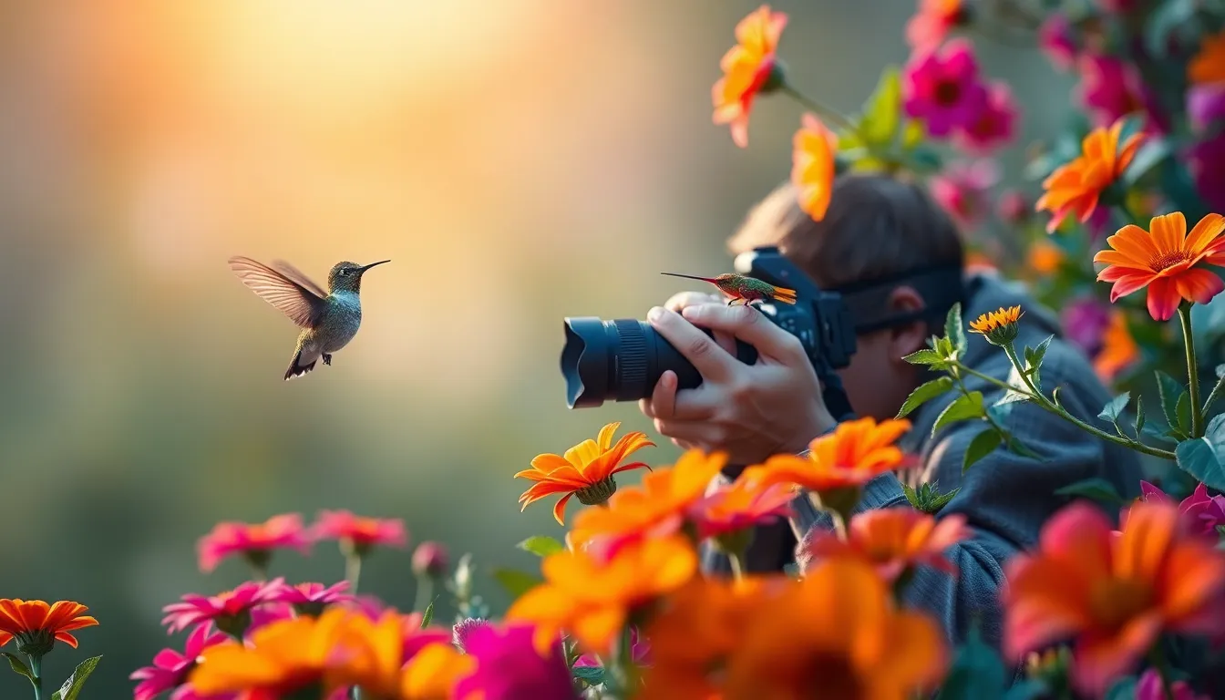 3 bird with flowers