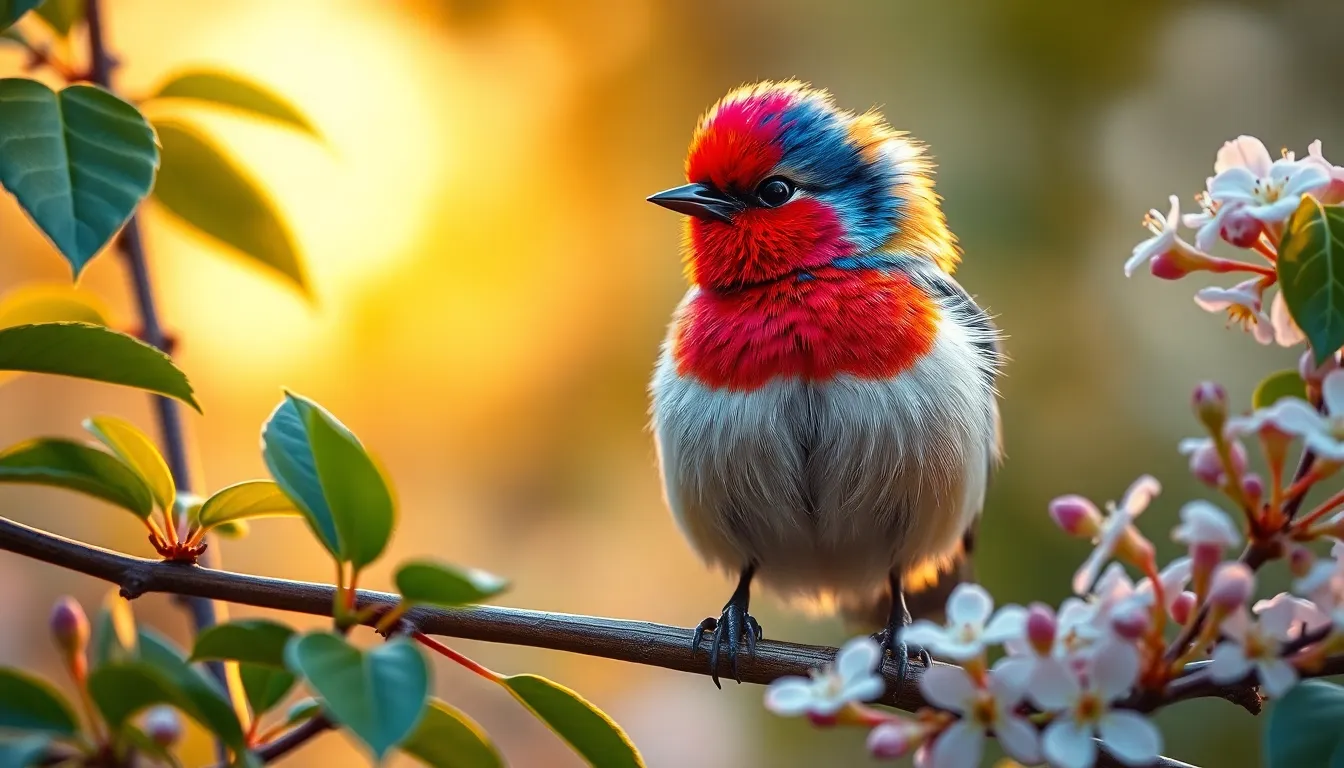 15 Adorable Cute Bird Species That Will Melt Your Heart (Photos + Facts) 4 3 cute bird