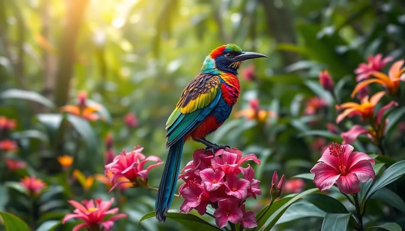 Doctor Bird: Jamaica's Amazing Hummingbird You Need to Know About 4 3 doctor bird