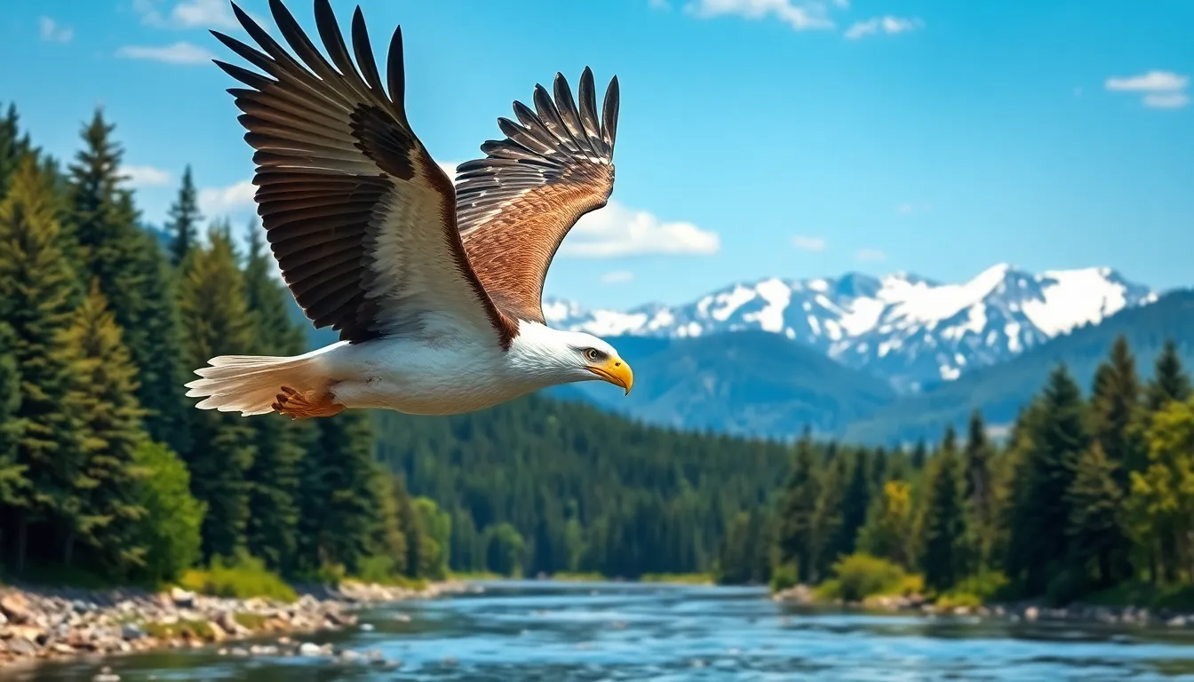 Eagles: The Ultimate Guide to Nature's Most Powerful Birds of Prey 4 3 eagle bird