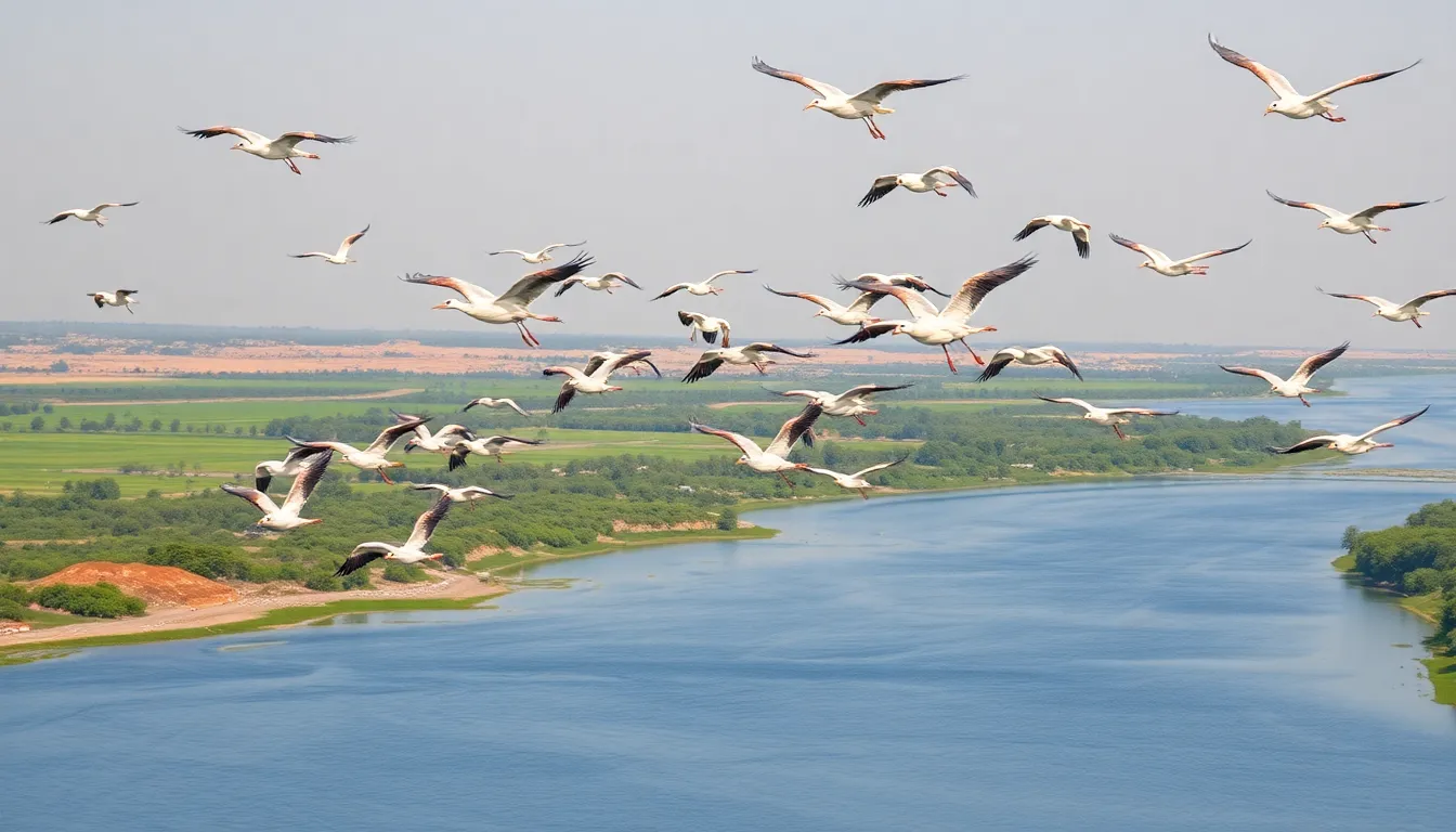 Egyptian Birds: 470+ Species That Make Egypt a Birding Paradise 4 3 egyptian bird