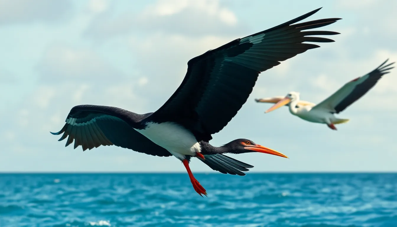 Frigate Bird: The Aerial Pirates of the Ocean - Complete Guide to Nature's Sky Thieves 4 3 frigate bird