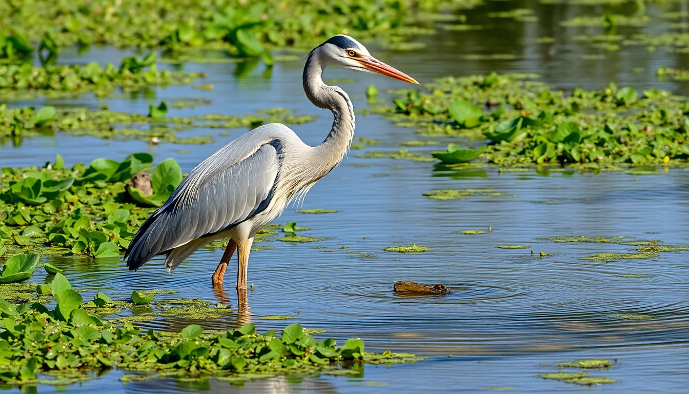 Complete Guide to the Heron Bird: Species, Behavior, and Fascinating Facts 4 3 heron bird