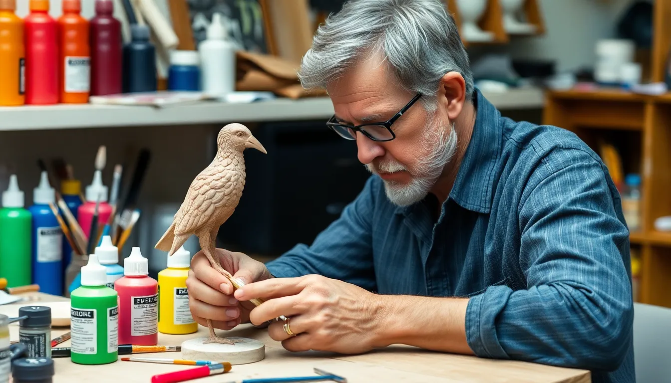 How to Make Bird Crafts: Easy DIY Projects for Beginners and Experts 4 3 how to make bird