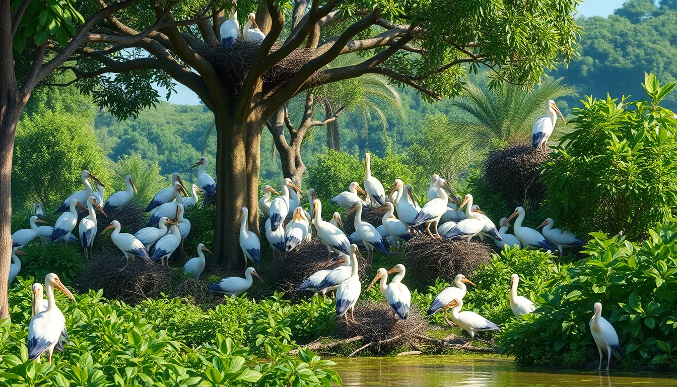 Ibis Bird Guide: 28 Species, Habitats & Conservation Facts You Need to Know 4 3 ibis bird