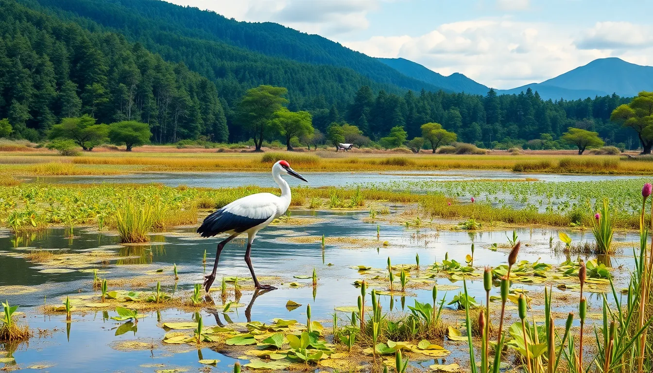3 japanese bird
