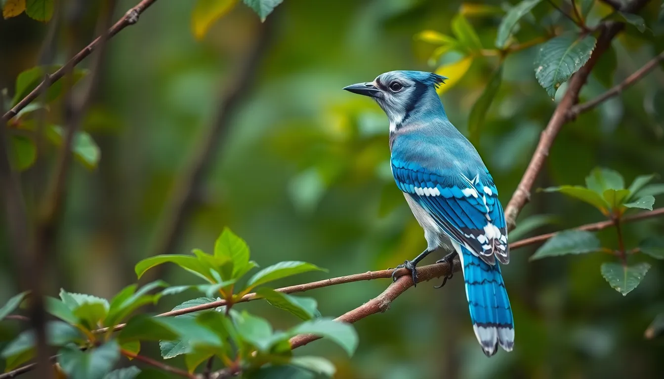 Jay Bird Guide: 7 Fascinating Species, Behavior & Birdwatching Tips 4 3 jay bird