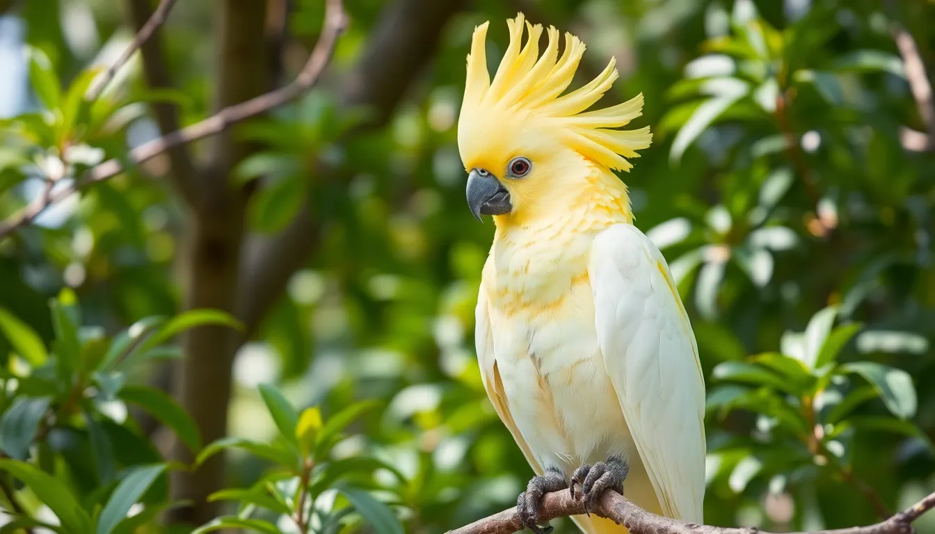 Kakatua Bird: Complete Guide to Indonesian Cockatoos (21 Species + Care Tips) 4 3 kakatua bird