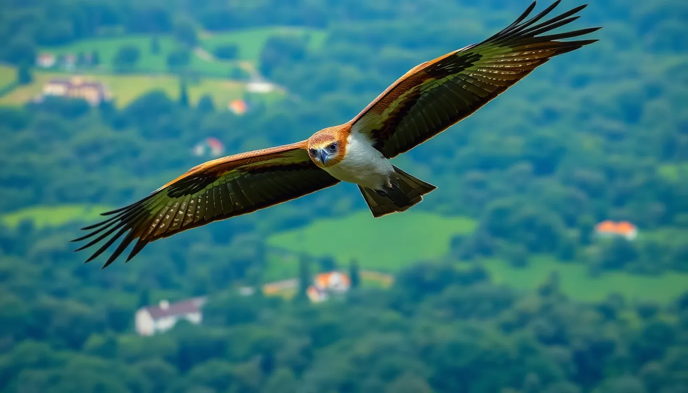 Kite Bird Guide: 20+ Species, Habitats, and Where to Spot Them in 2025 4 3 kite bird