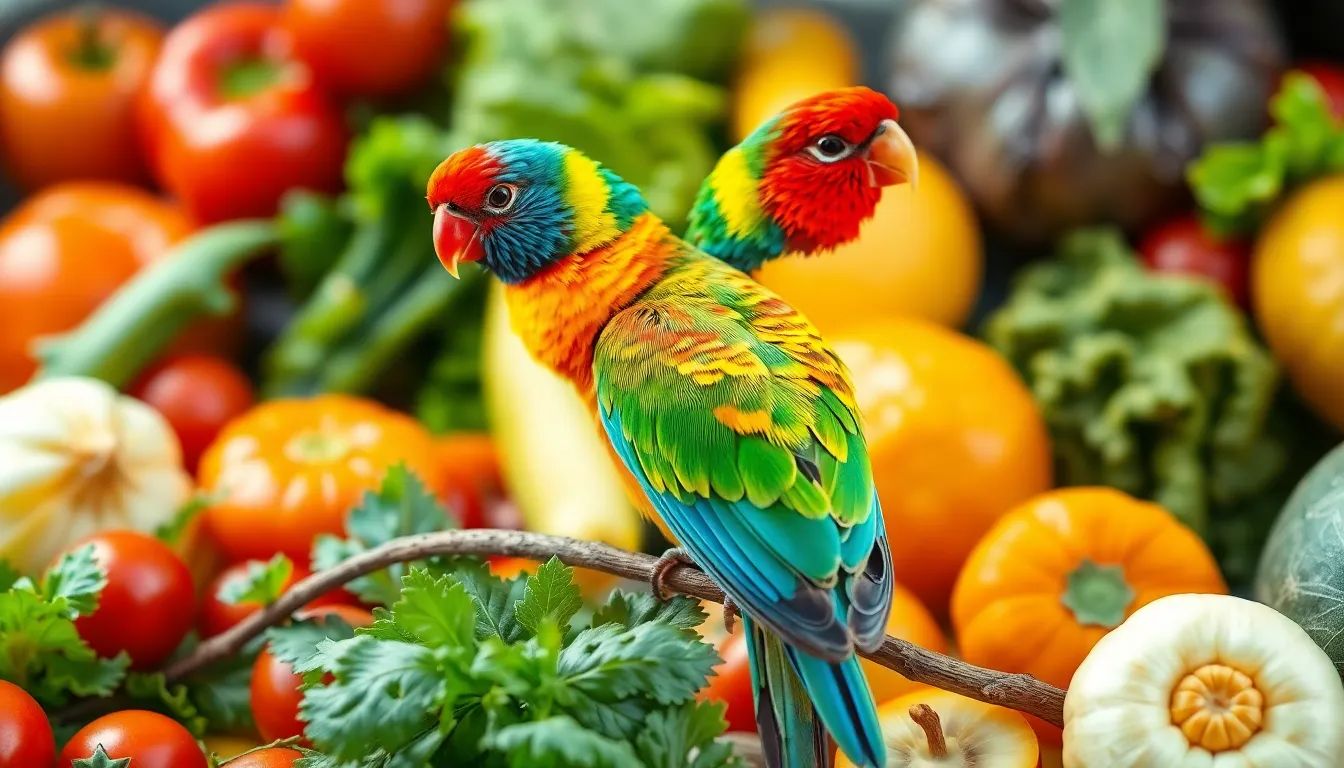 Complete Love Bird Care Guide: Everything You Need to Know About These Colorful Parrots 4 3 love bird