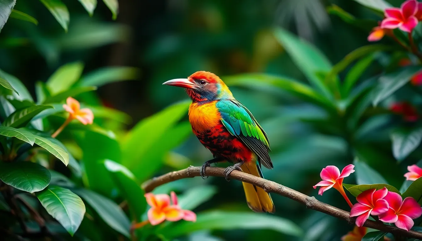 3 maya bird