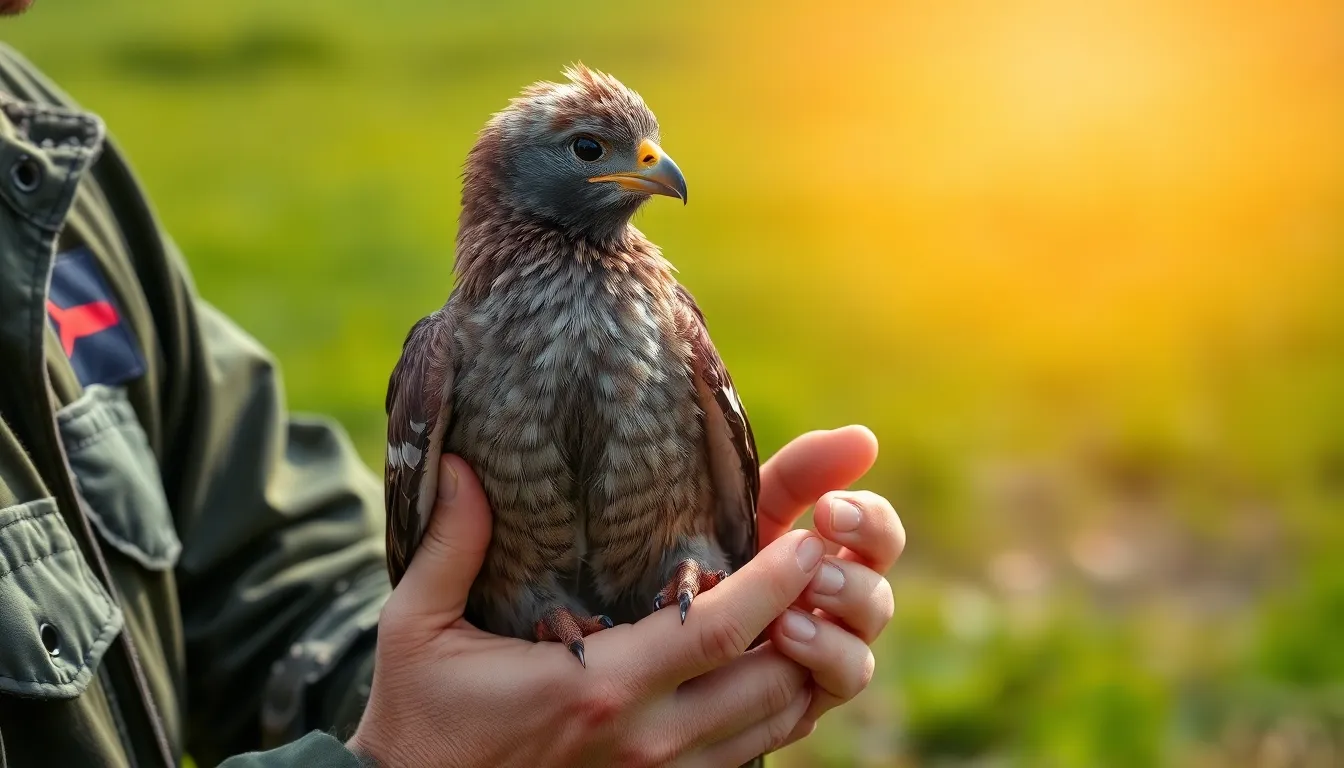 3 messenger bird