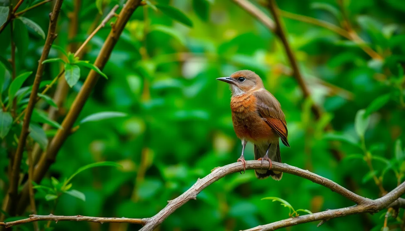 Nightingale Bird: The Master Songster's Secrets, Songs & Conservation Crisis 4 3 nightingale bird