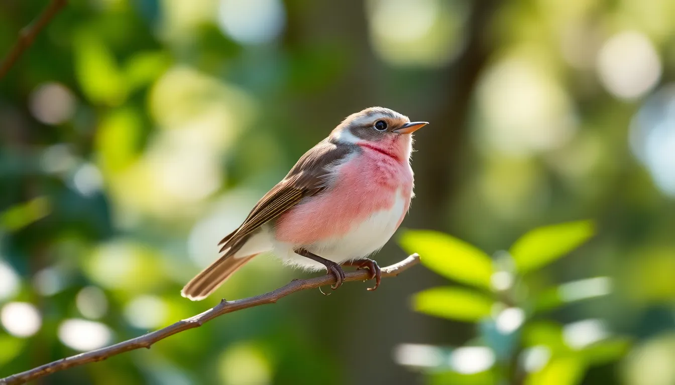 Pink Bird Aesthetic: Transform Your Space with Flamingo & Roseate Spoonbill Vibes 4 3 pink bird aesthetic