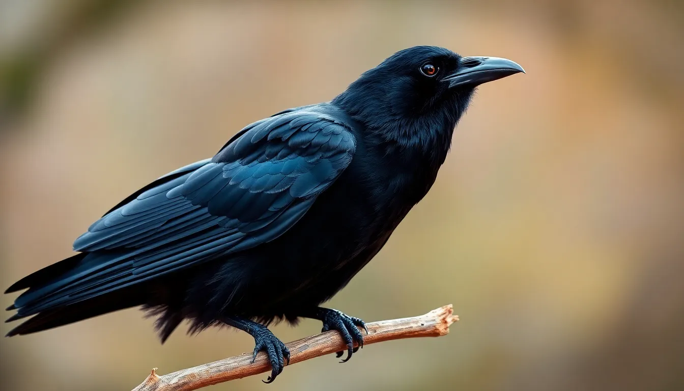 3 raven pfp bird