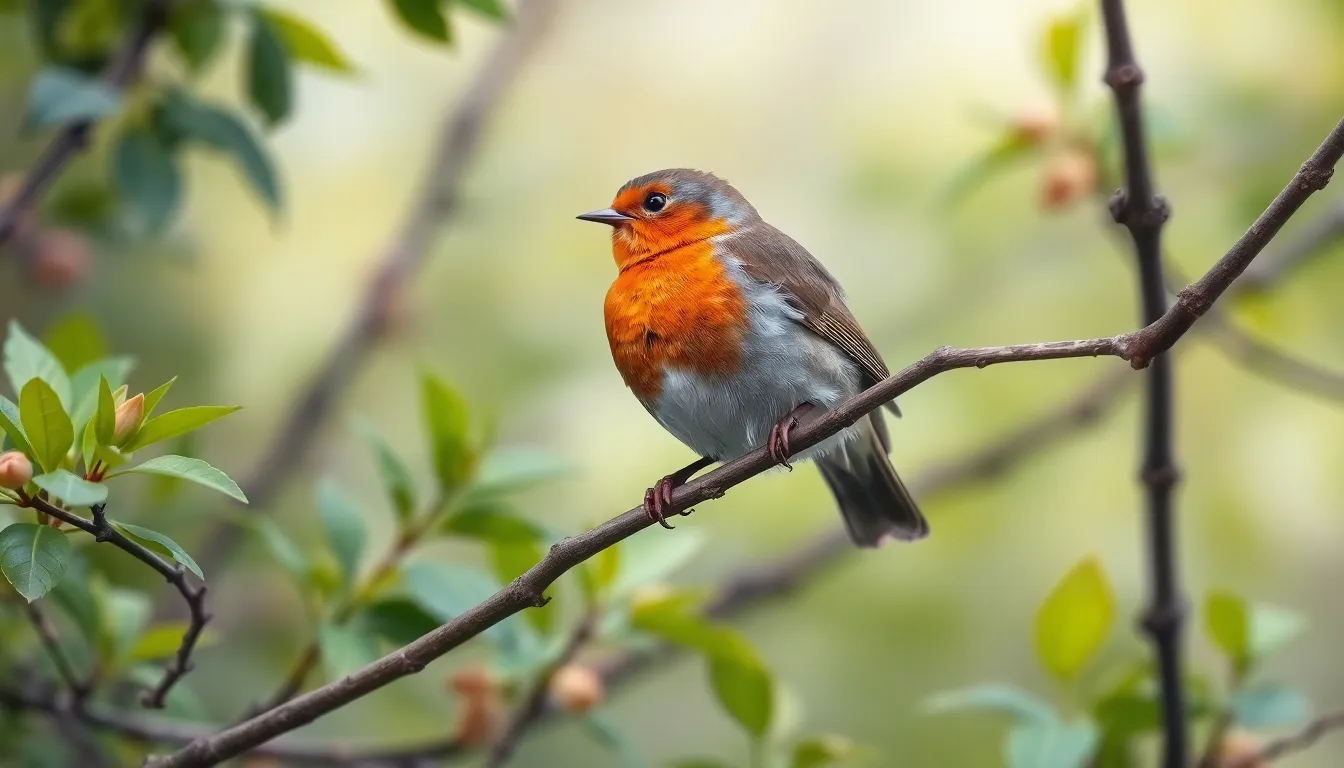 Robin Bird Facts: Complete Guide to America's Favorite Backyard Songbird 4 3 robin bird