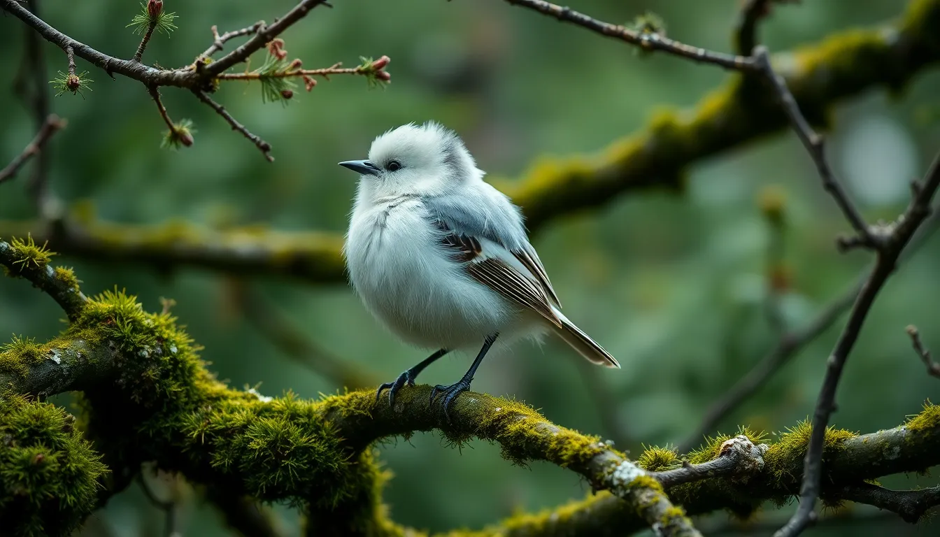 3 shima enaga bird
