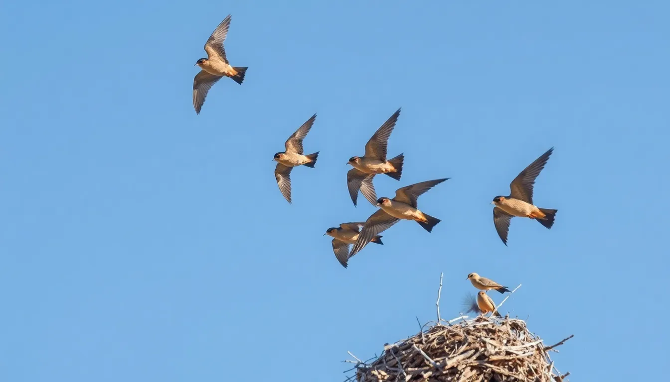 3 swift bird