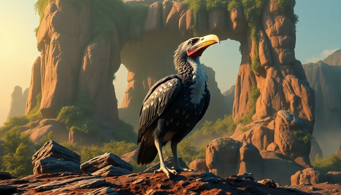 3 terror bird