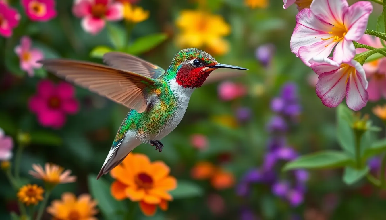 3 tiny bird