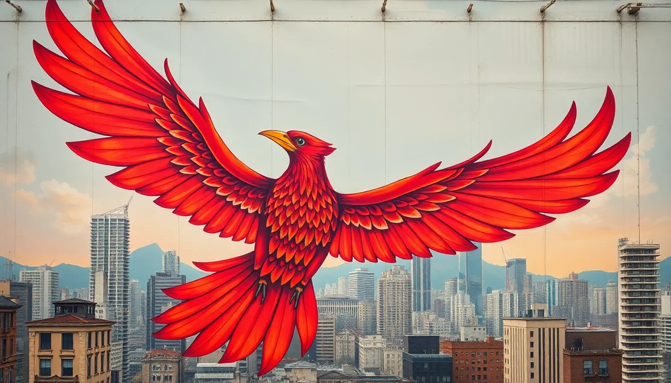 Vermillion Bird: The Forgotten Phoenix of Chinese Mythology You Need to Know About 4 3 vermillion bird