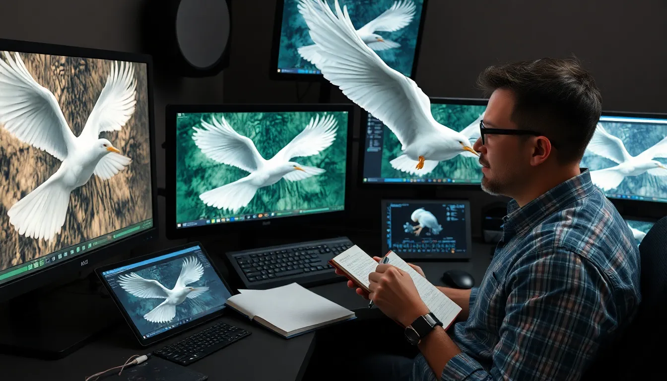 White Bird Symbolism: Meaning, Species & Cultural Significance Explained 4 3 white bird