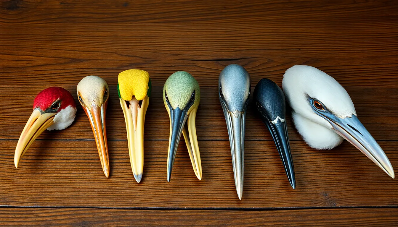 Complete Guide to Bird Anatomy: From Feathers to Flight Systems 5 4 bird anatomy