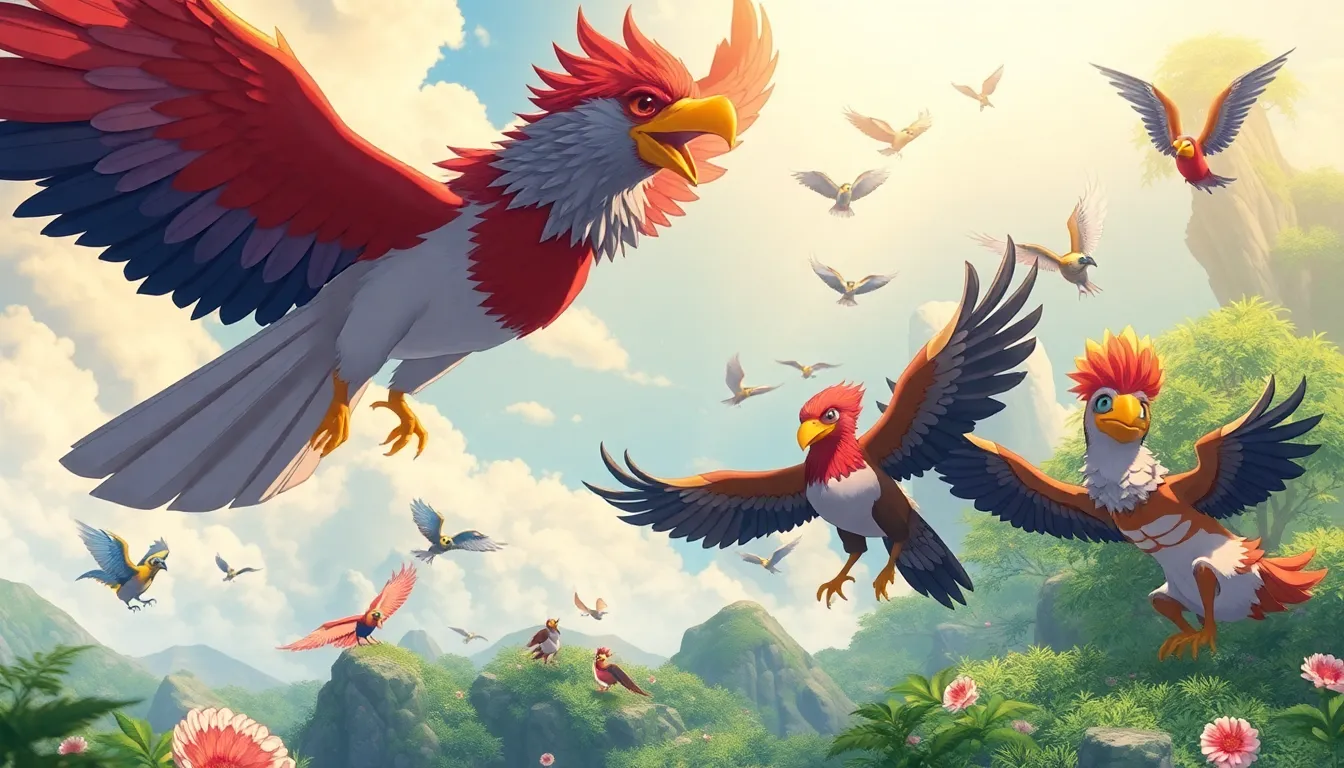 Best Bird Animated Characters: From Disney Classics to Modern CGI Masterpieces 5 4 bird animated
