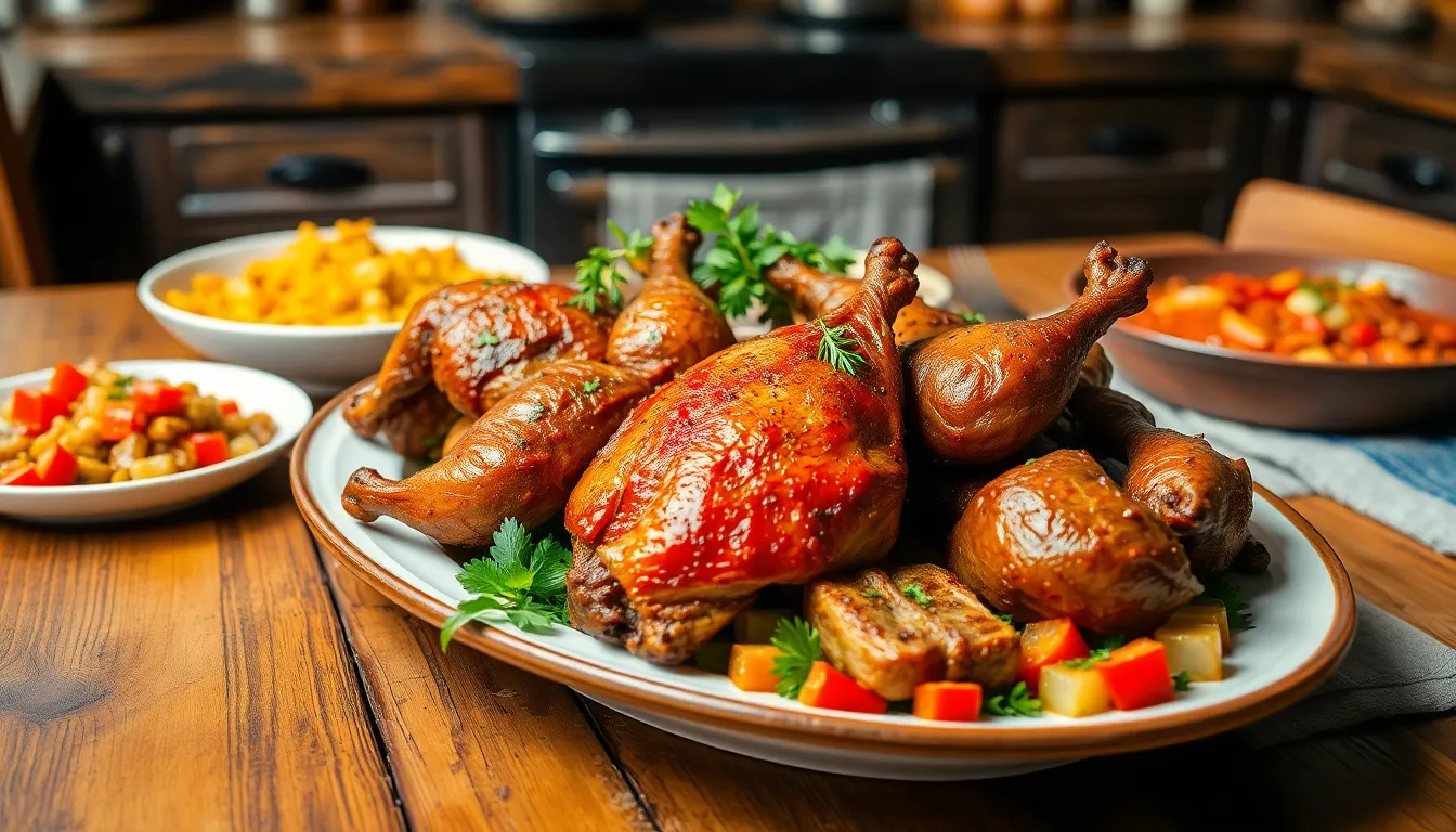4 bird eating