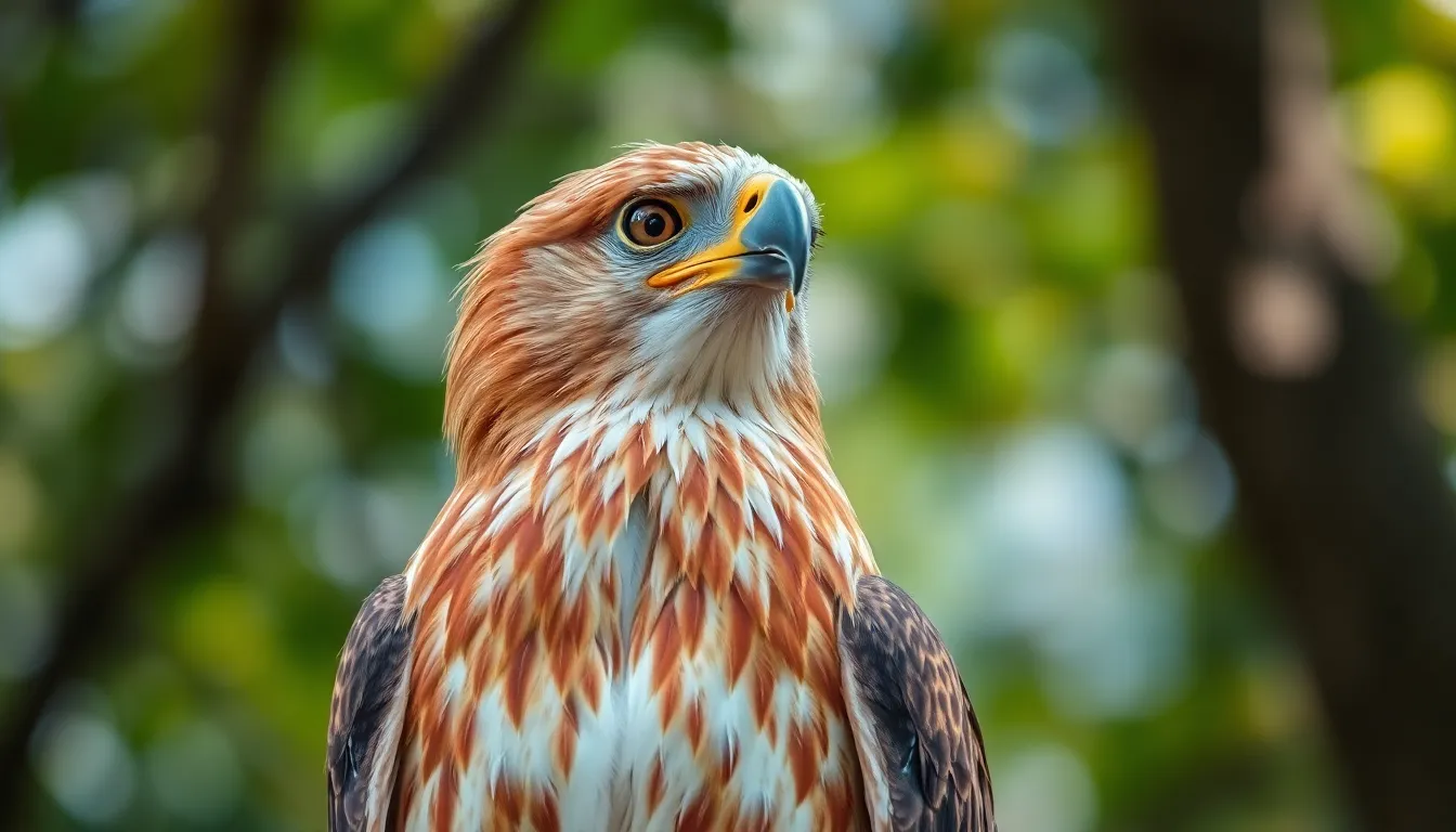 4 bird eyes