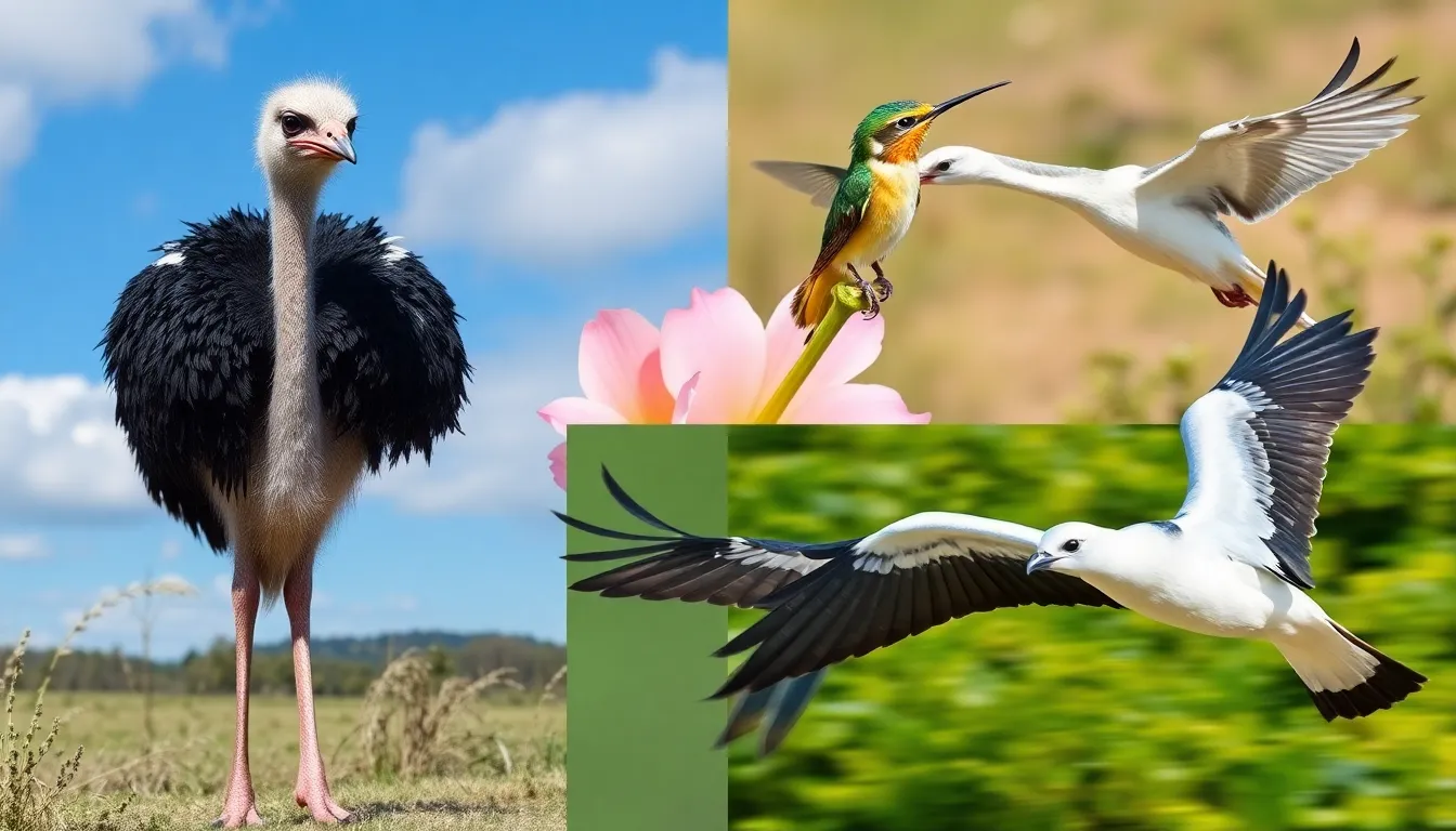 25 Amazing Bird Facts That Will Blow Your Mind (Science-Backed!) 5 4 bird facts