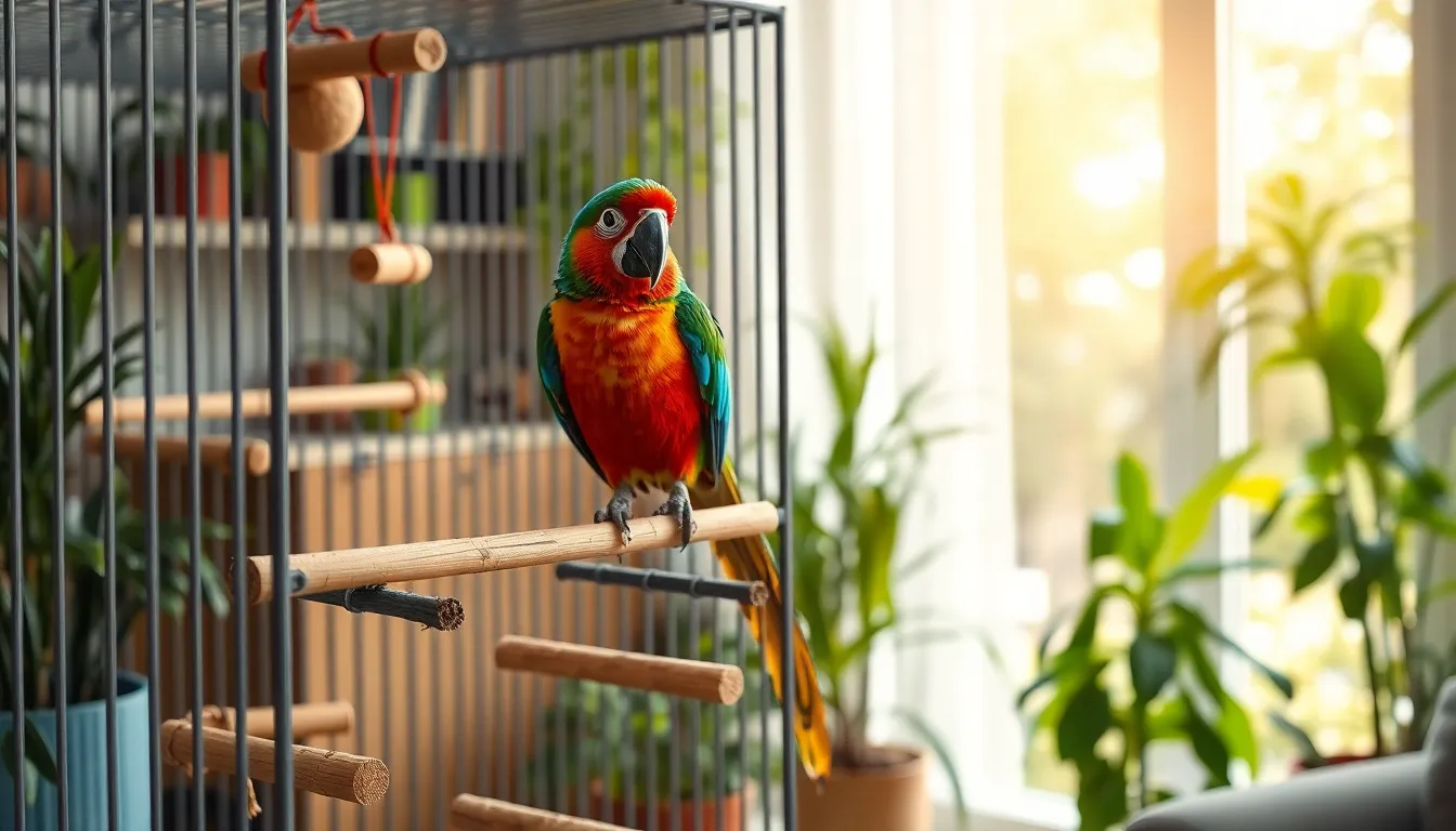 4 bird freedom